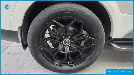 KIA MOHAVE DIESEL 3.0 4WD 6-SEATER