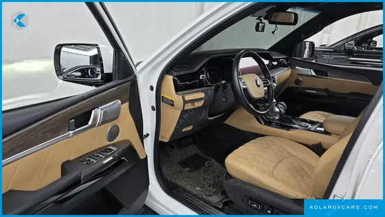 KIA MOHAVE DIESEL 3.0 4WD 6-SEATER