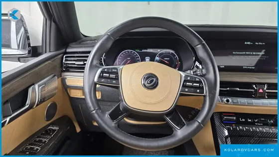 KIA MOHAVE DIESEL 3.0 4WD 6-SEATER