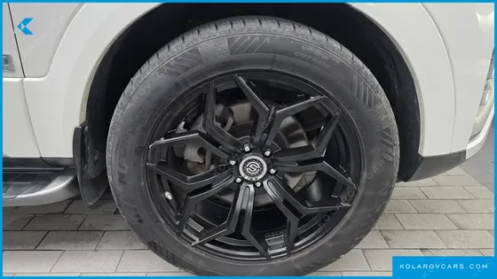 KIA MOHAVE DIESEL 3.0 4WD 6-SEATER