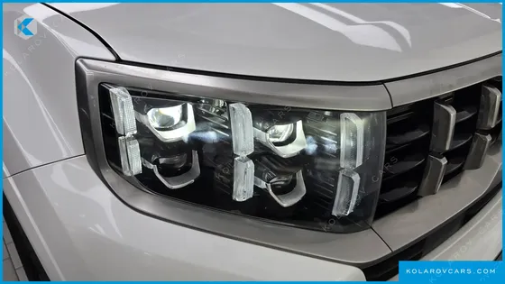 KIA MOHAVE DIESEL 3.0 4WD 6-SEATER