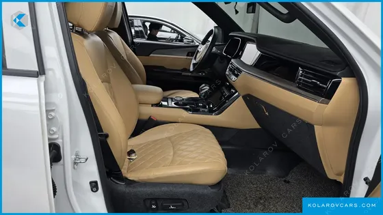 KIA MOHAVE DIESEL 3.0 4WD 6-SEATER