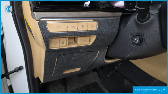 KIA MOHAVE DIESEL 3.0 4WD 6-SEATER