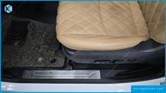 KIA MOHAVE DIESEL 3.0 4WD 6-SEATER
