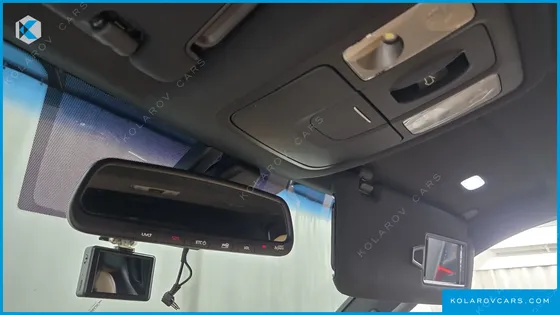KIA MOHAVE DIESEL 3.0 4WD 6-SEATER