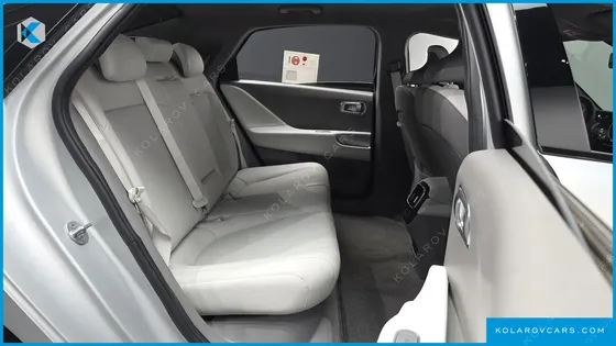 HYUNDAI IONIQ 6 LONG RANGE