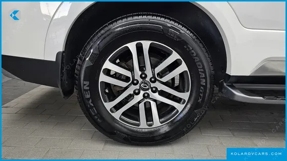 KIA MOHAVE DIESEL 3.0 4WD 6-SEATER