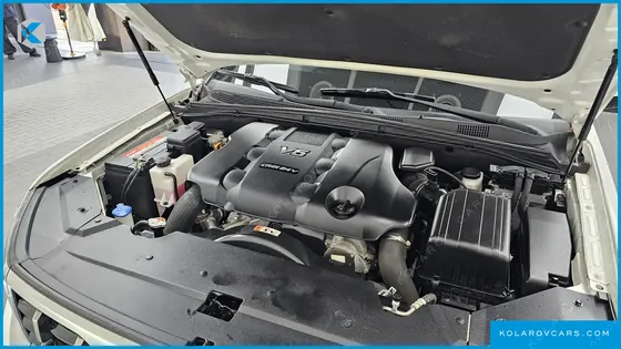 KIA MOHAVE DIESEL 3.0 4WD 6-SEATER