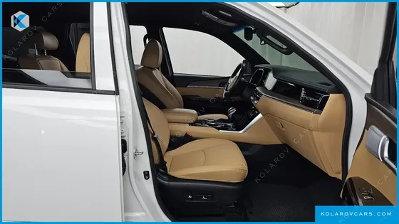 KIA MOHAVE DIESEL 3.0 4WD 6-SEATER
