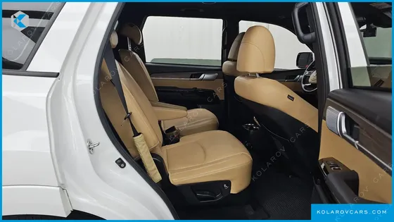 KIA MOHAVE DIESEL 3.0 4WD 6-SEATER