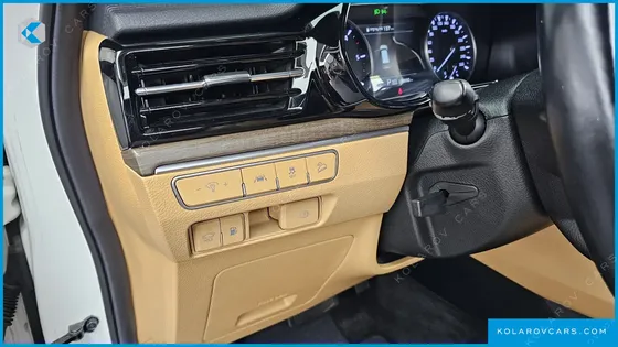 KIA MOHAVE DIESEL 3.0 4WD 6-SEATER