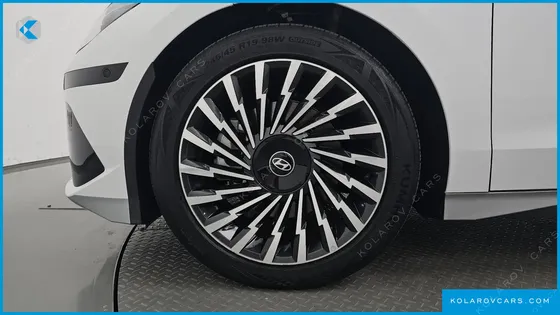 HYUNDAI IONIQ 6 LONG RANGE AWD