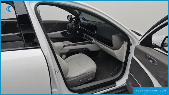 HYUNDAI IONIQ 6 LONG RANGE AWD