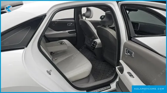 HYUNDAI IONIQ 6 LONG RANGE AWD