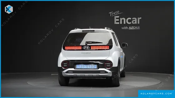 HYUNDAI CASPER INSPIRATION