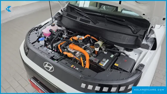 HYUNDAI CASPER INSPIRATION