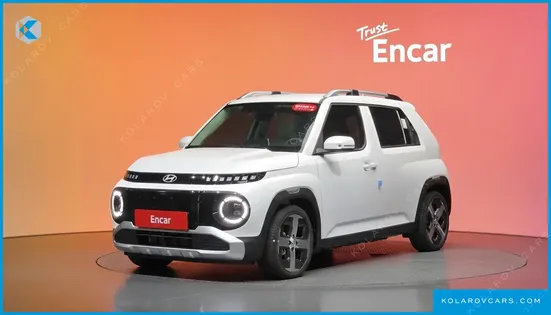 HYUNDAI CASPER INSPIRATION