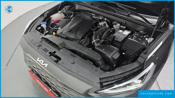 KIA K8 3.5 GASOLINE 4WD