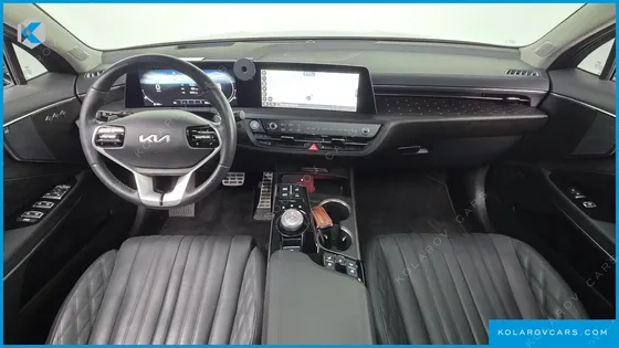 KIA K8 3.5 GASOLINE 4WD