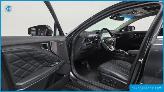 KIA K8 3.5 GASOLINE 4WD