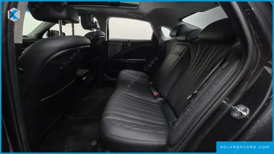 KIA K8 3.5 GASOLINE 4WD