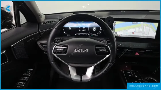 KIA K8 3.5 GASOLINE 4WD