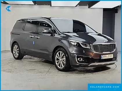 KIA CARNIVAL 9-SEATER NOBLESSE