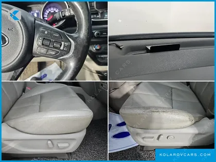 KIA CARNIVAL 9-SEATER NOBLESSE