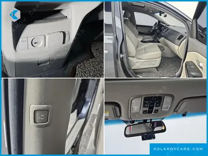 KIA CARNIVAL 9-SEATER NOBLESSE