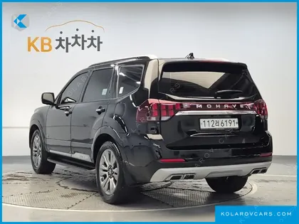 KIA MOHAVE DIESEL 3.0 4WD 6-SEATER