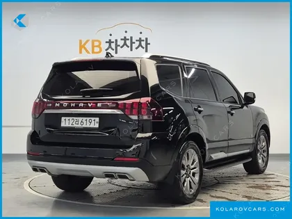 KIA MOHAVE DIESEL 3.0 4WD 6-SEATER