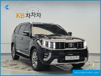 KIA MOHAVE DIESEL 3.0 4WD 6-SEATER
