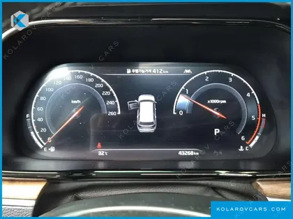 KIA MOHAVE DIESEL 3.0 4WD 6-SEATER