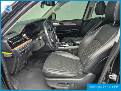 KIA MOHAVE DIESEL 3.0 4WD 6-SEATER