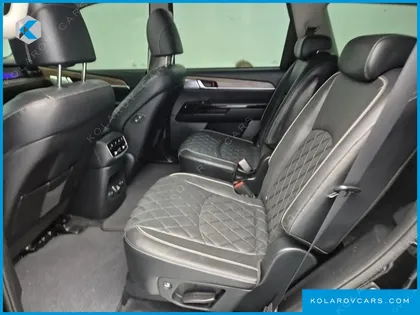 KIA MOHAVE DIESEL 3.0 4WD 6-SEATER