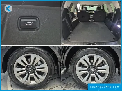 KIA MOHAVE DIESEL 3.0 4WD 6-SEATER