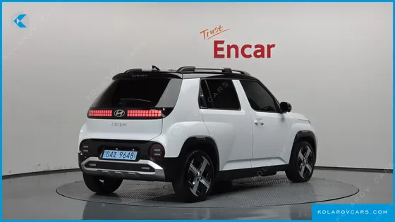 HYUNDAI CASPER INSPIRATION