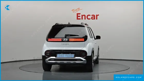 HYUNDAI CASPER INSPIRATION
