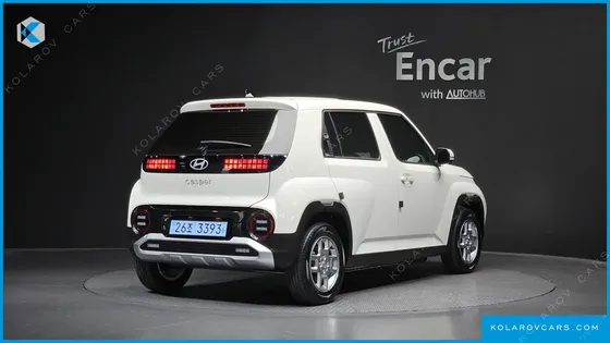 HYUNDAI CASPER INSPIRATION