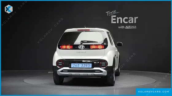 HYUNDAI CASPER INSPIRATION