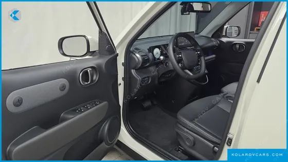 HYUNDAI CASPER INSPIRATION