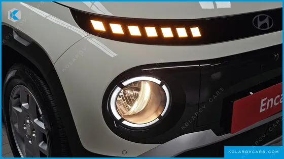 HYUNDAI CASPER INSPIRATION