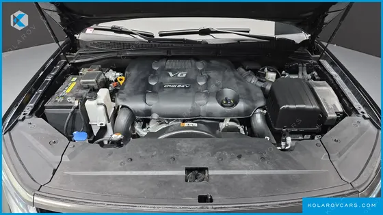 KIA MOHAVE DIESEL 3.0 4WD 5-SEATER