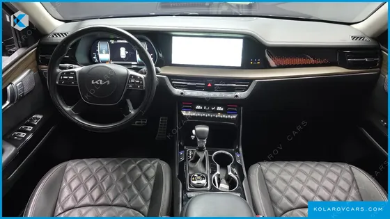 KIA MOHAVE DIESEL 3.0 4WD 5-SEATER