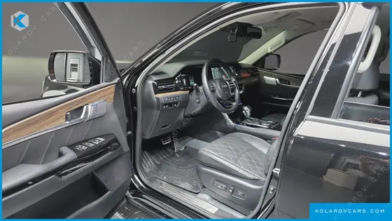 KIA MOHAVE DIESEL 3.0 4WD 5-SEATER