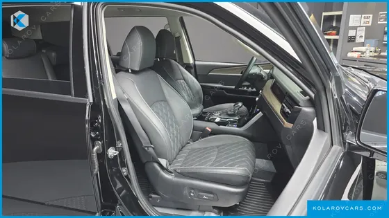 KIA MOHAVE DIESEL 3.0 4WD 5-SEATER