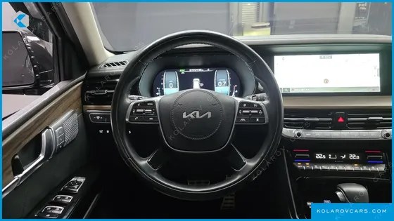 KIA MOHAVE DIESEL 3.0 4WD 5-SEATER