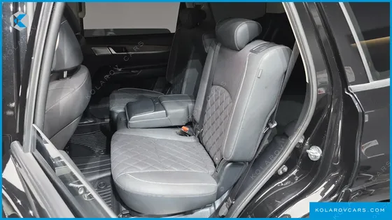 KIA MOHAVE DIESEL 3.0 4WD 5-SEATER