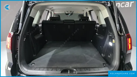 KIA MOHAVE DIESEL 3.0 4WD 5-SEATER