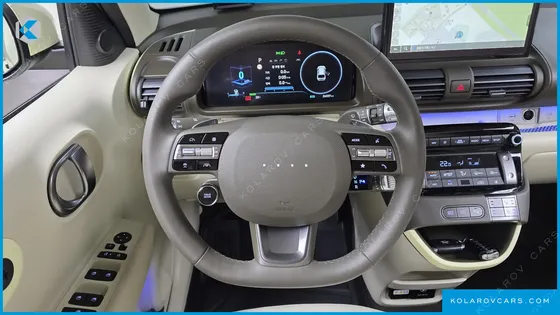 HYUNDAI CASPER INSPIRATION